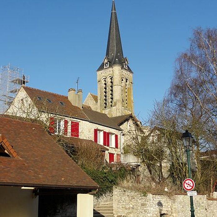 Photo de Église Saint-Aquilin de Fontenay-en-Parisis