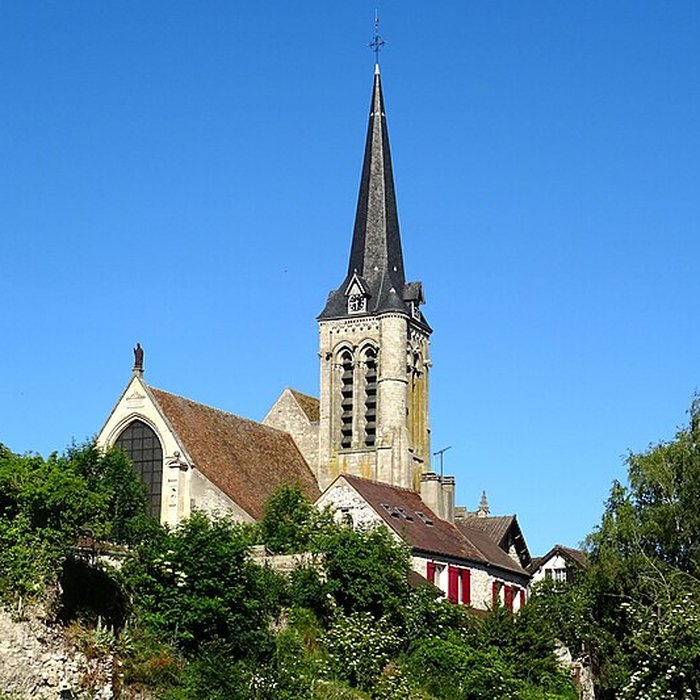 Photo de Église Saint-Aquilin de Fontenay-en-Parisis