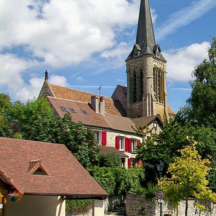 Photo de Église Saint-Aquilin de Fontenay-en-Parisis