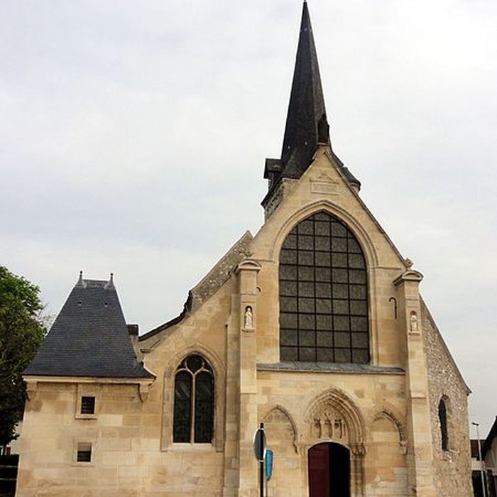 Photo de Église Saint-Aquilin de Fontenay-en-Parisis