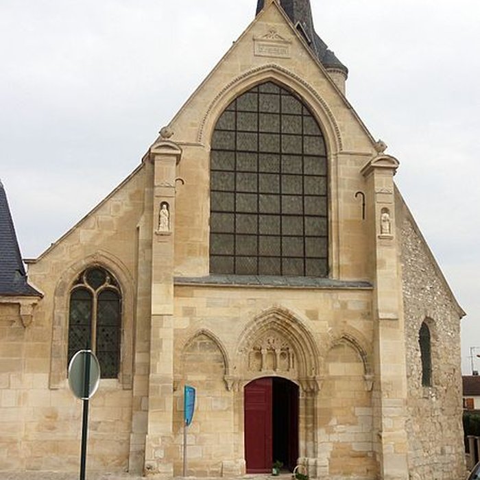 Photo de Église Saint-Aquilin de Fontenay-en-Parisis