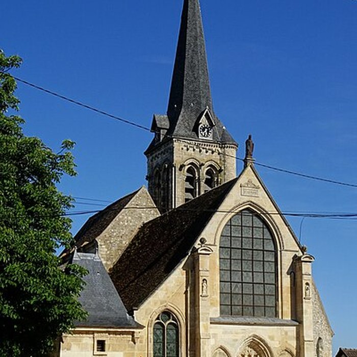 Photo de Église Saint-Aquilin de Fontenay-en-Parisis