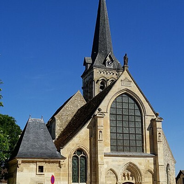 Photo de Église Saint-Aquilin de Fontenay-en-Parisis
