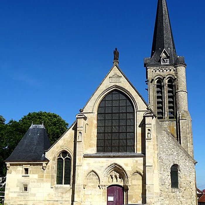 Photo de Église Saint-Aquilin de Fontenay-en-Parisis