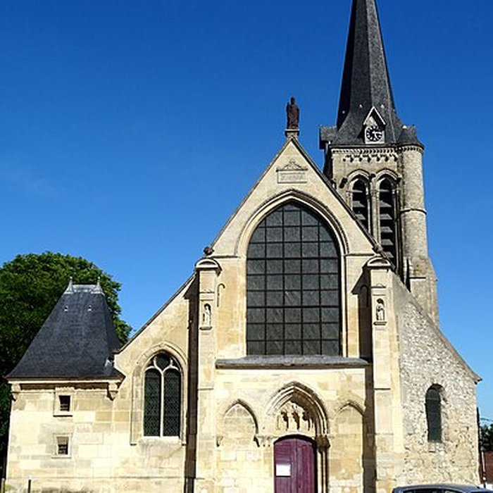 Photo de Église Saint-Aquilin de Fontenay-en-Parisis