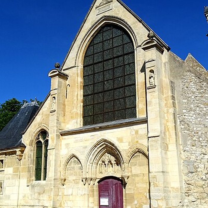 Photo de Église Saint-Aquilin de Fontenay-en-Parisis