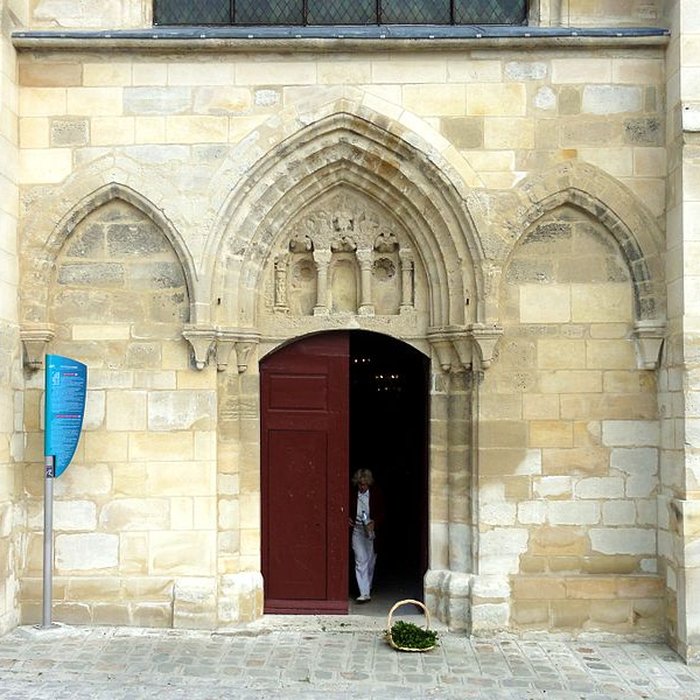 Photo de Église Saint-Aquilin de Fontenay-en-Parisis