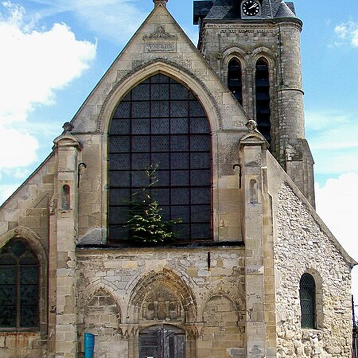 Photo de Église Saint-Aquilin de Fontenay-en-Parisis