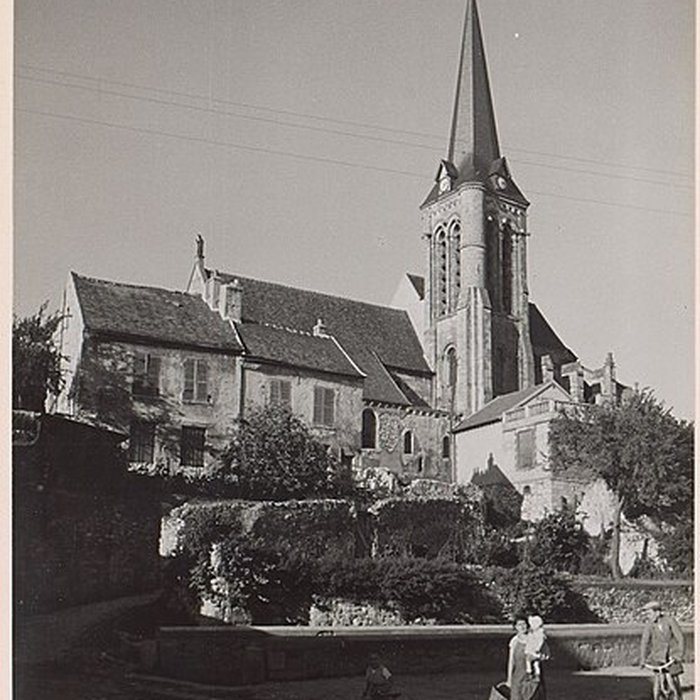 Photo de Église Saint-Aquilin de Fontenay-en-Parisis