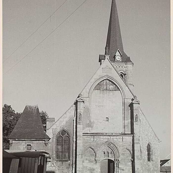 Photo de Église Saint-Aquilin de Fontenay-en-Parisis