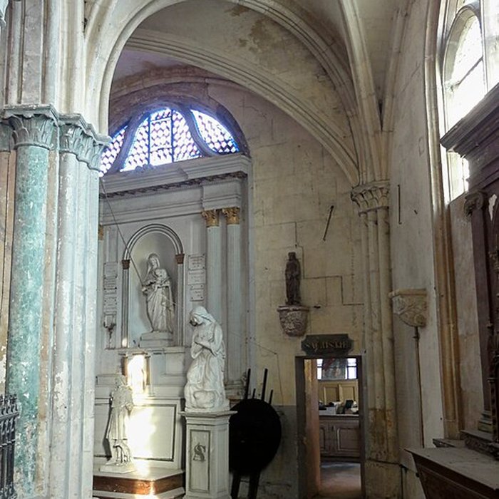 Photo de Église Saint-Aquilin de Fontenay-en-Parisis