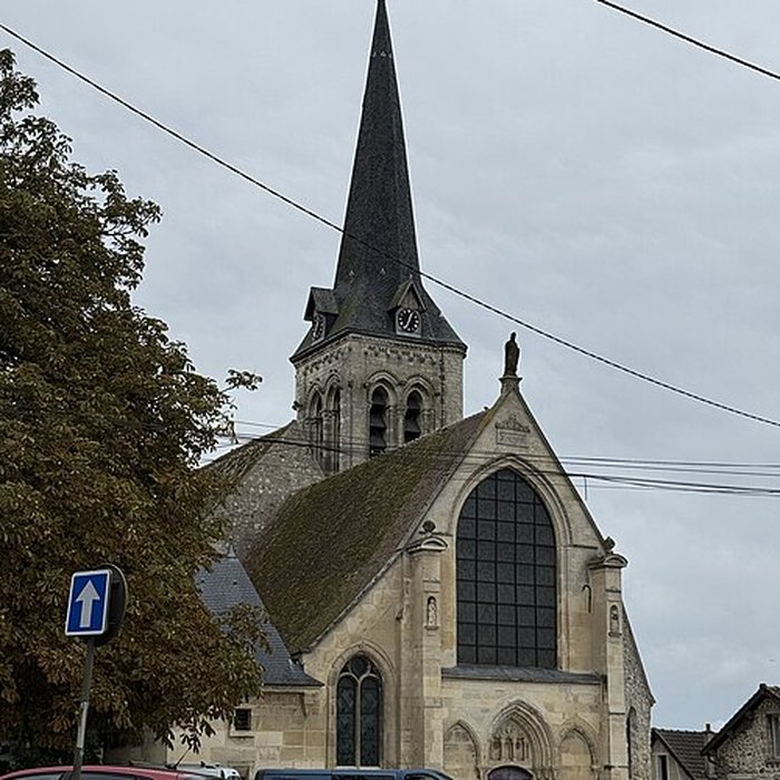 Photo de Église Saint-Aquilin de Fontenay-en-Parisis