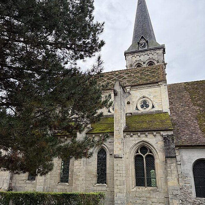 Photo de Église Saint-Aquilin de Fontenay-en-Parisis