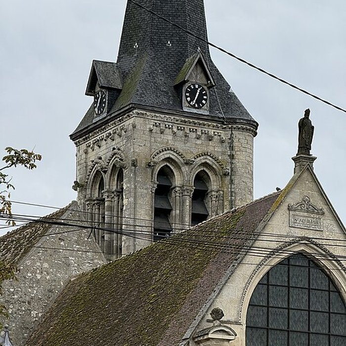 Photo de Église Saint-Aquilin de Fontenay-en-Parisis