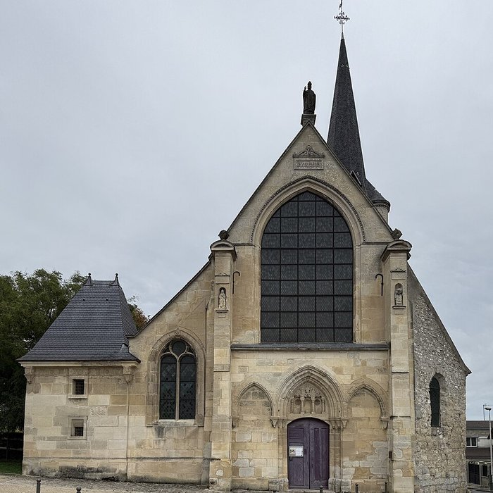Photo de Église Saint-Aquilin de Fontenay-en-Parisis
