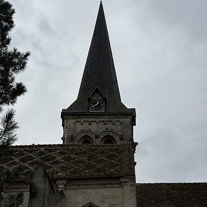 Photo de Église Saint-Aquilin de Fontenay-en-Parisis