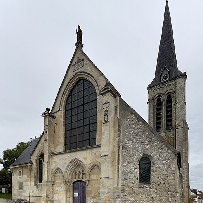 Photo de Église Saint-Aquilin de Fontenay-en-Parisis