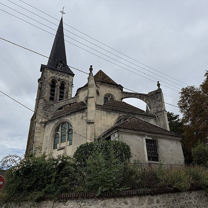 Photo de Église Saint-Aquilin de Fontenay-en-Parisis