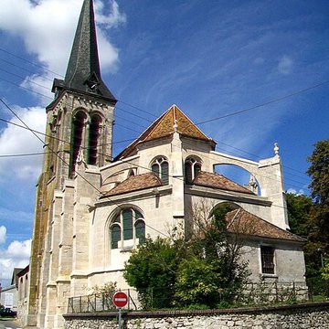 Église Saint-Aquilin de Fontenay-en-Parisis