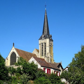 Église Saint-Aquilin de Fontenay-en-Parisis