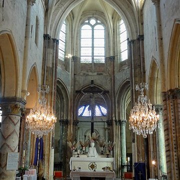 Église Saint-Aquilin de Fontenay-en-Parisis