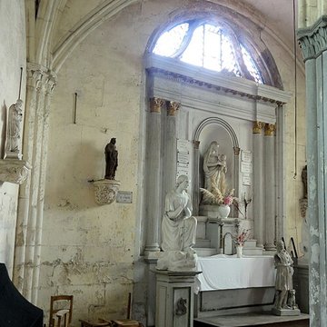Église Saint-Aquilin de Fontenay-en-Parisis