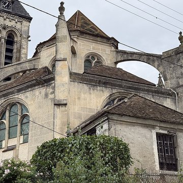 Église Saint-Aquilin de Fontenay-en-Parisis