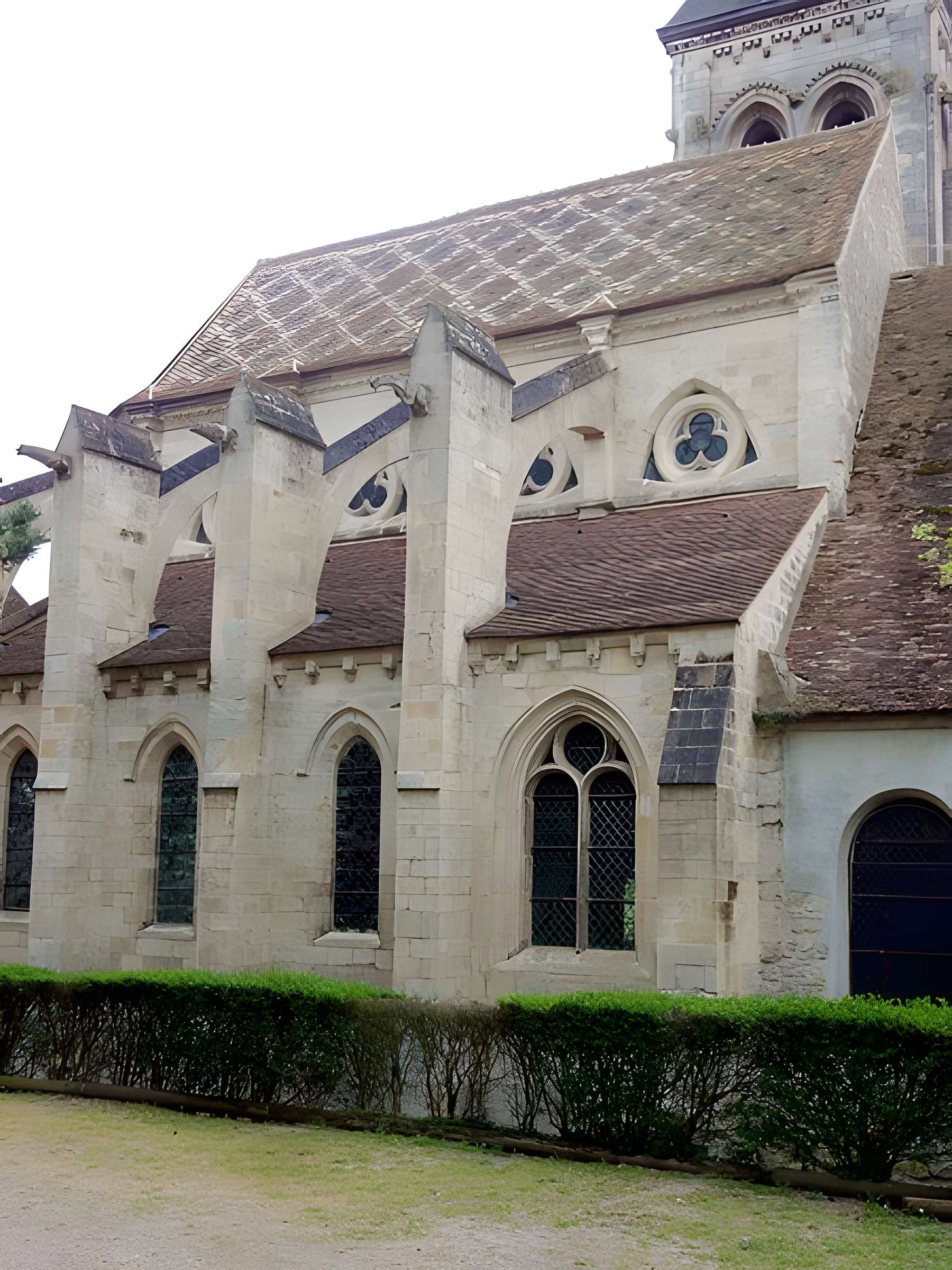 Église Saint-Aquilin de Fontenay-en-Parisis