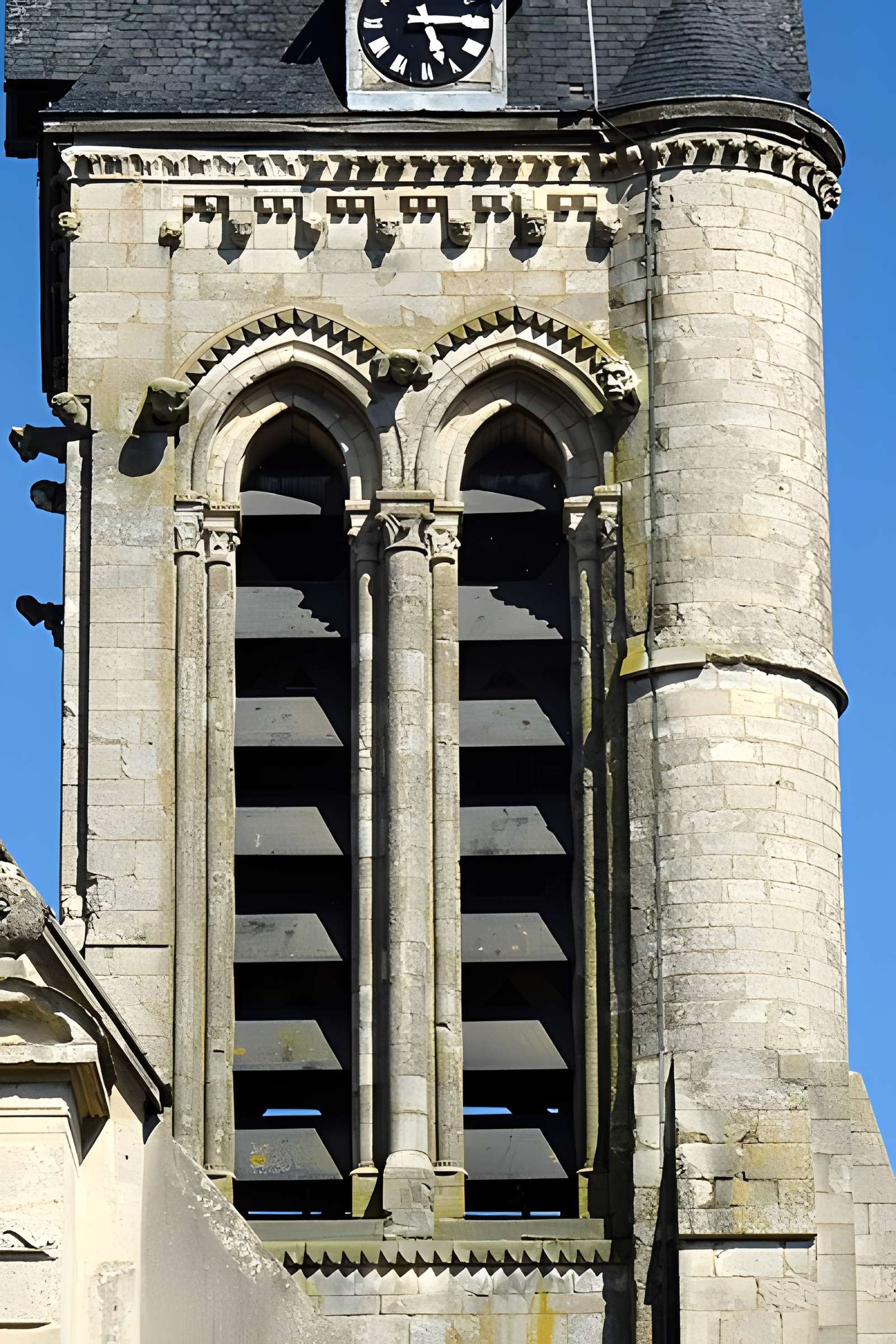 Église Saint-Aquilin de Fontenay-en-Parisis