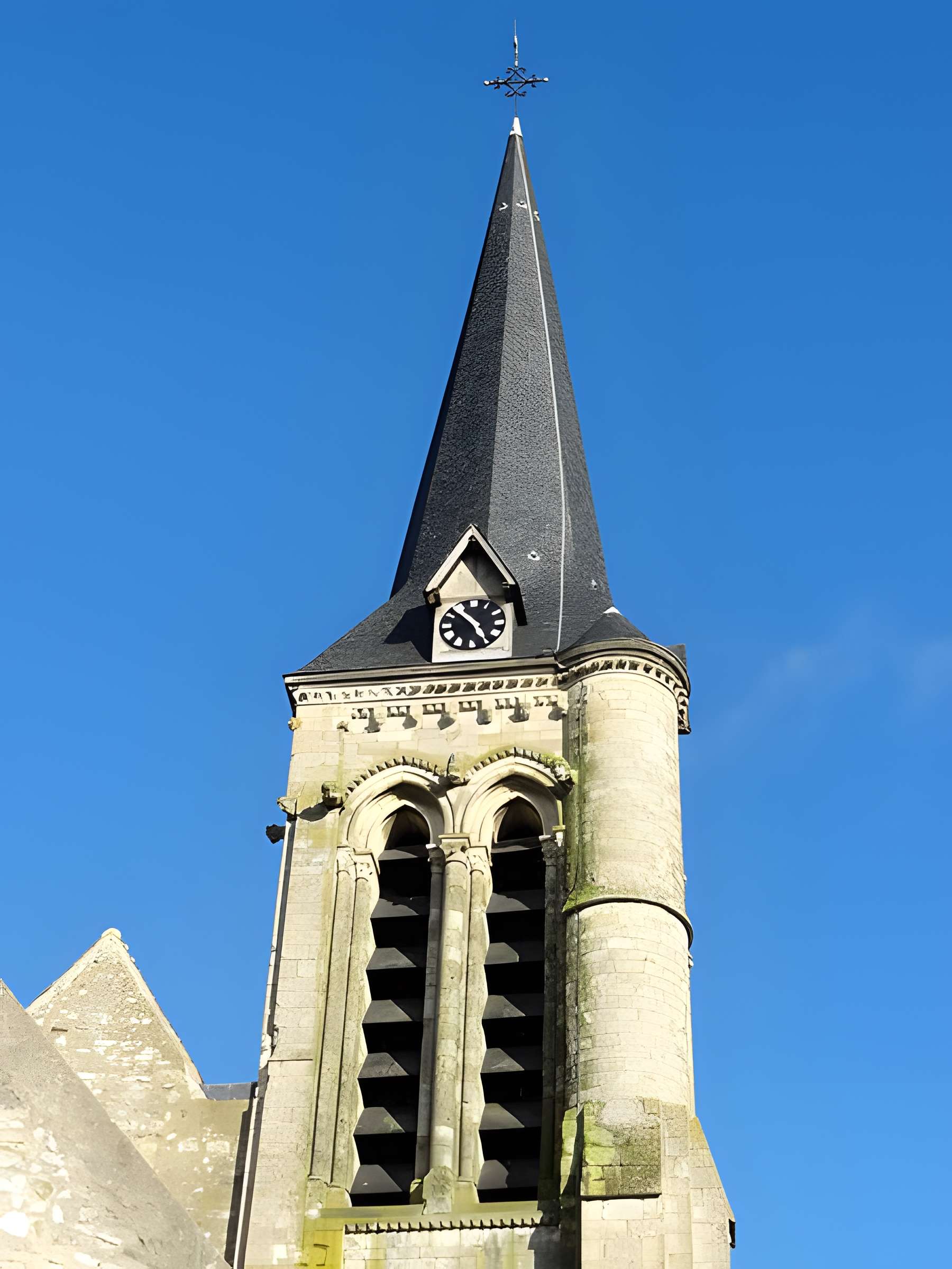 Église Saint-Aquilin de Fontenay-en-Parisis