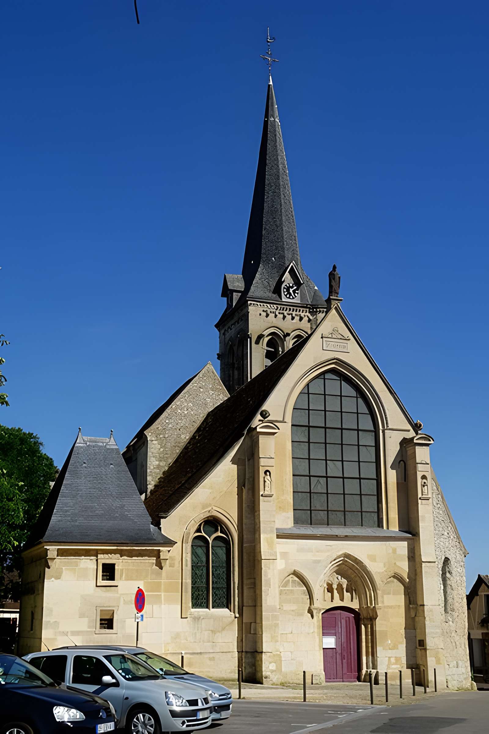 Église Saint-Aquilin de Fontenay-en-Parisis