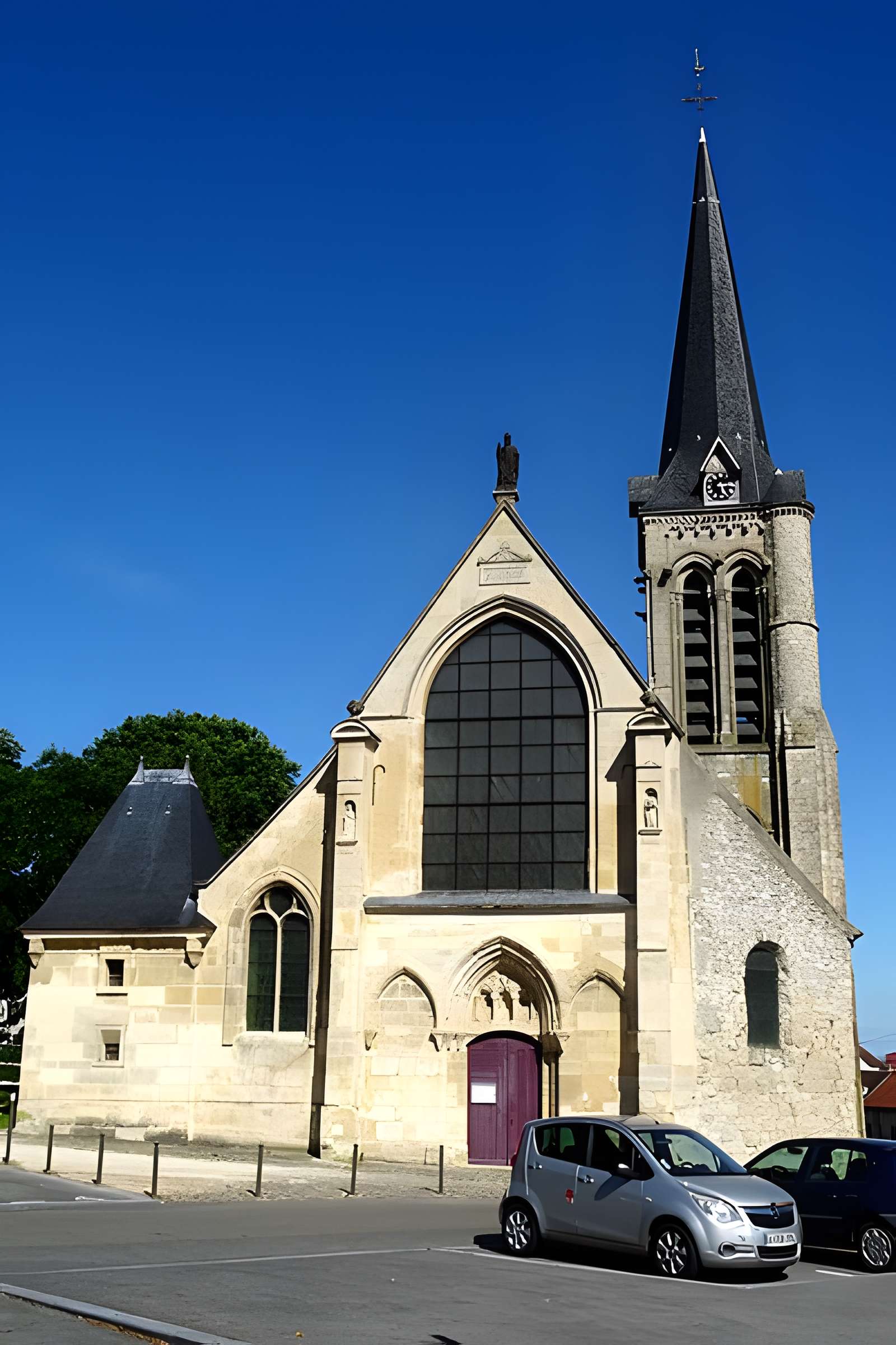 Église Saint-Aquilin de Fontenay-en-Parisis