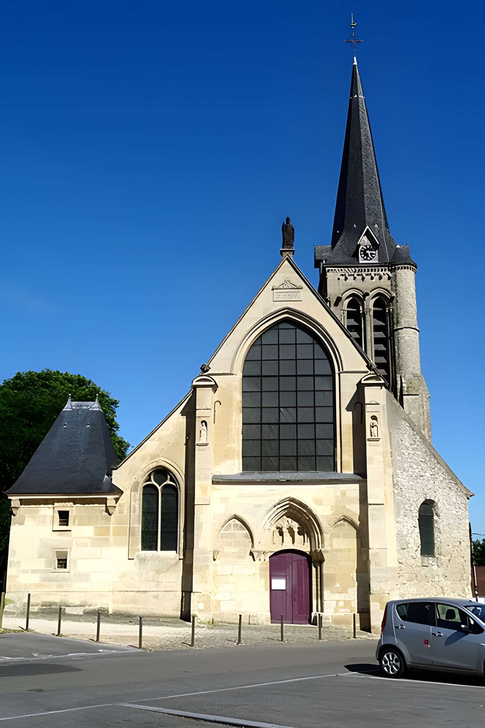 Église Saint-Aquilin de Fontenay-en-Parisis