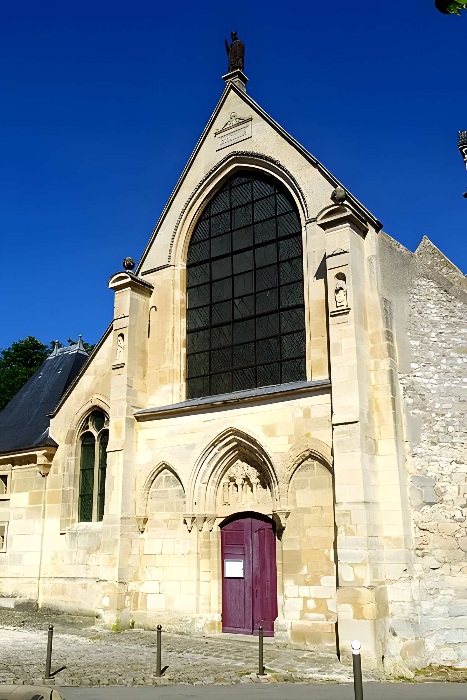 Église Saint-Aquilin de Fontenay-en-Parisis