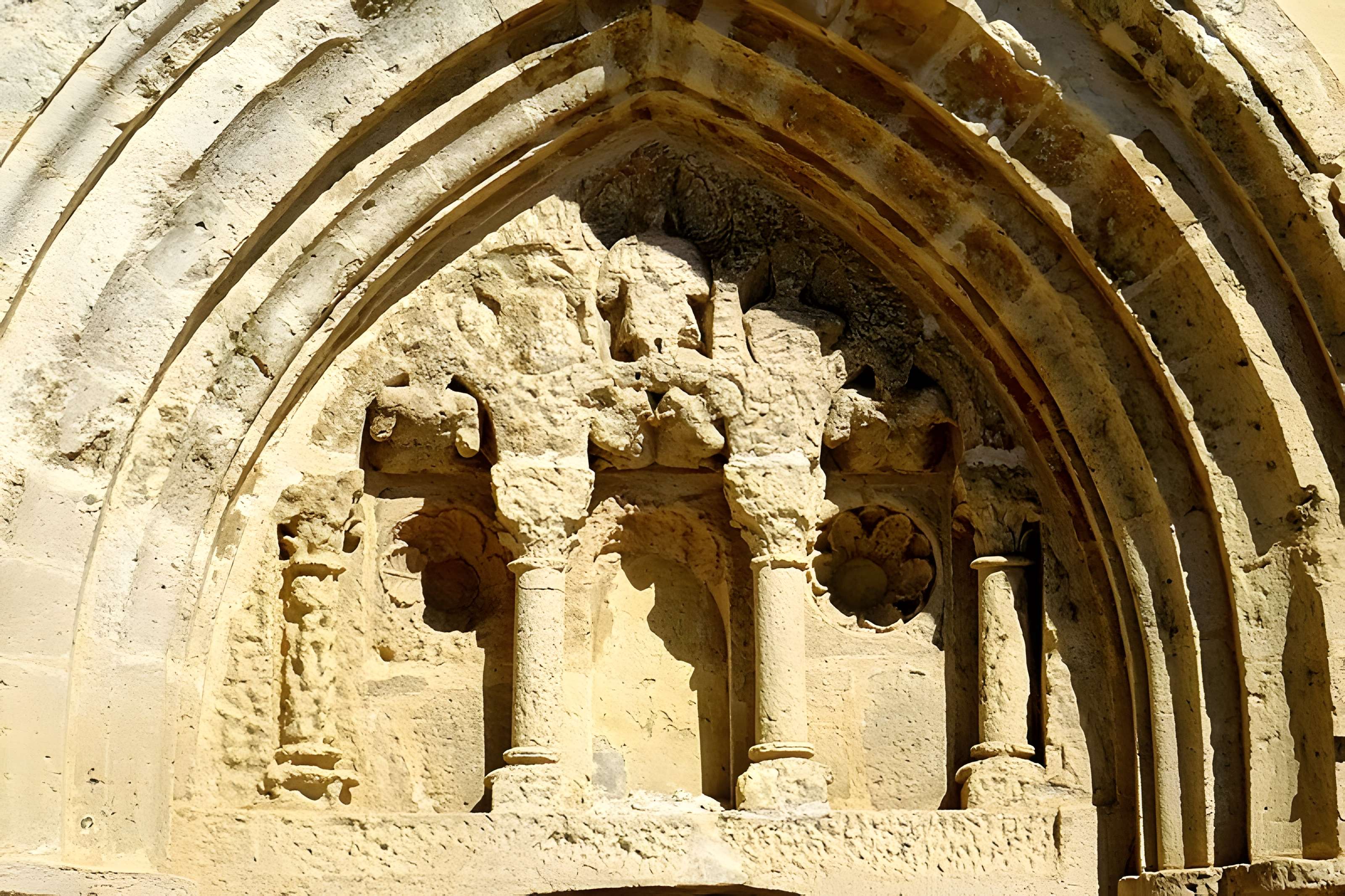 Église Saint-Aquilin de Fontenay-en-Parisis