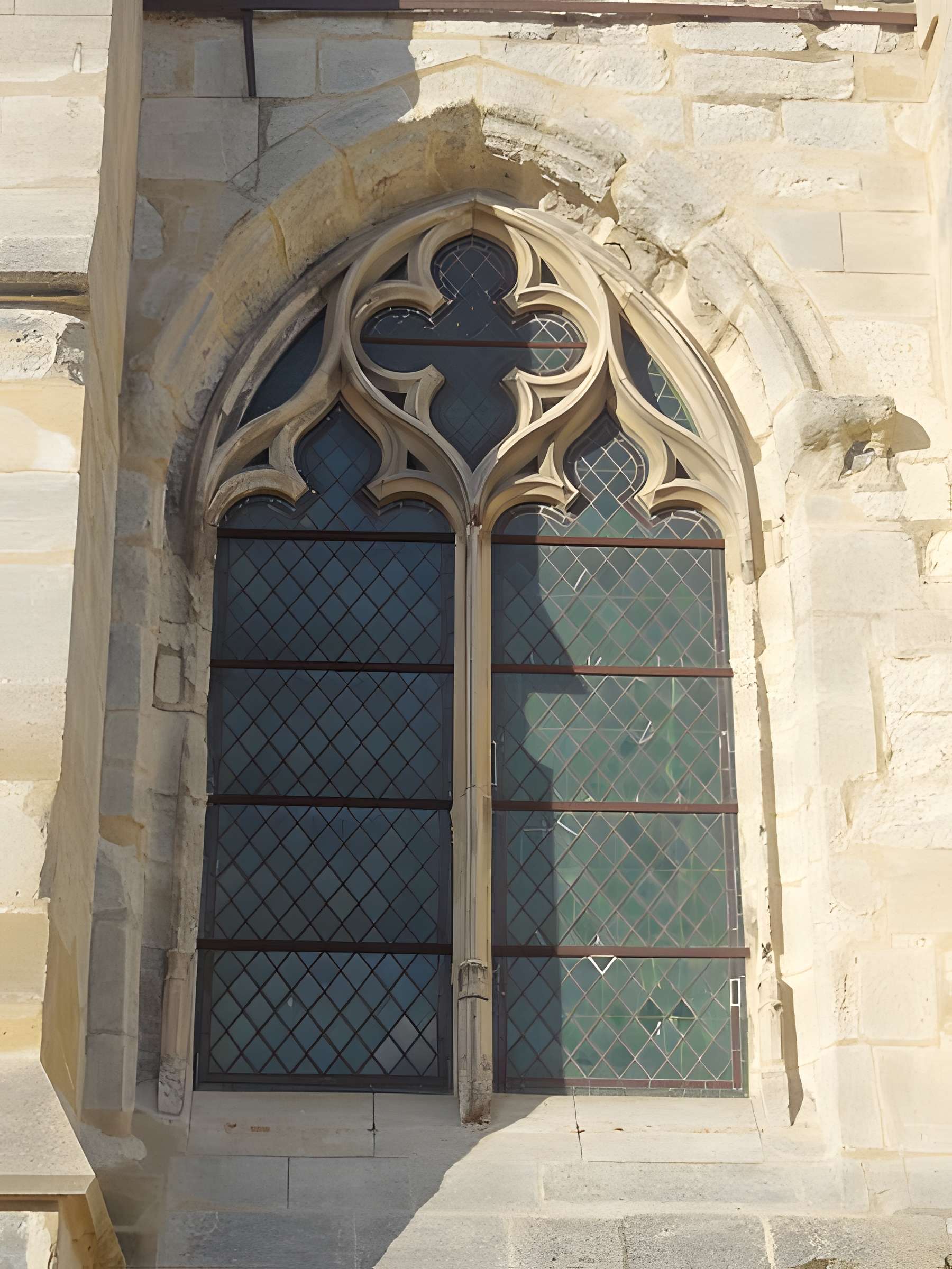 Église Saint-Aquilin de Fontenay-en-Parisis
