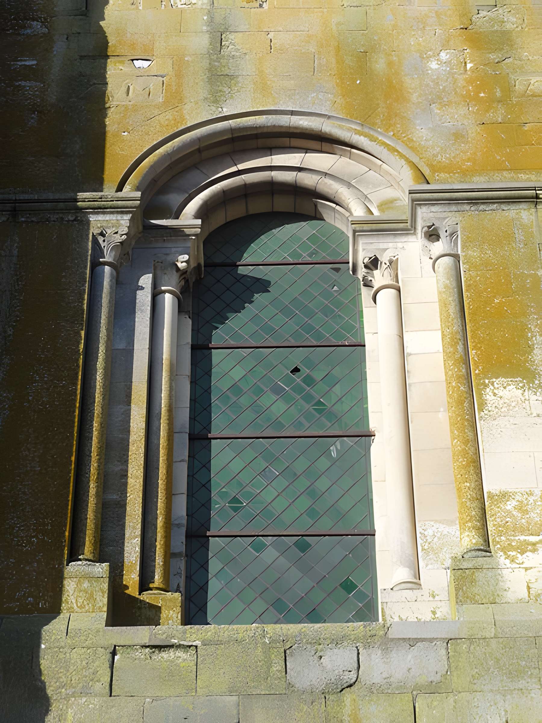 Église Saint-Aquilin de Fontenay-en-Parisis