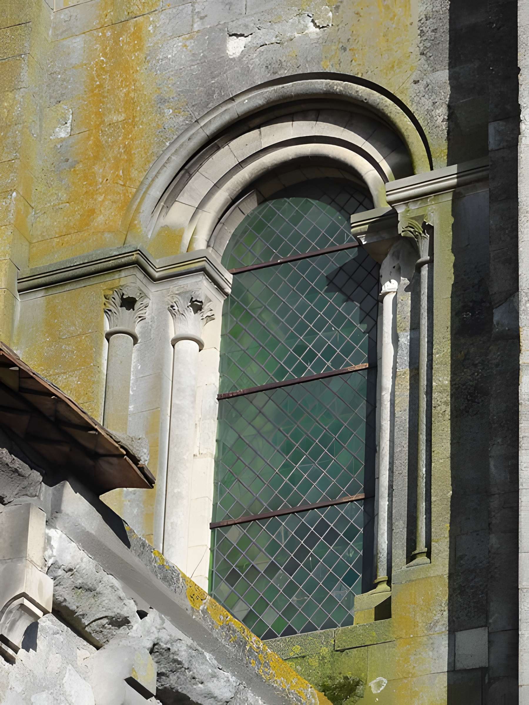 Église Saint-Aquilin de Fontenay-en-Parisis