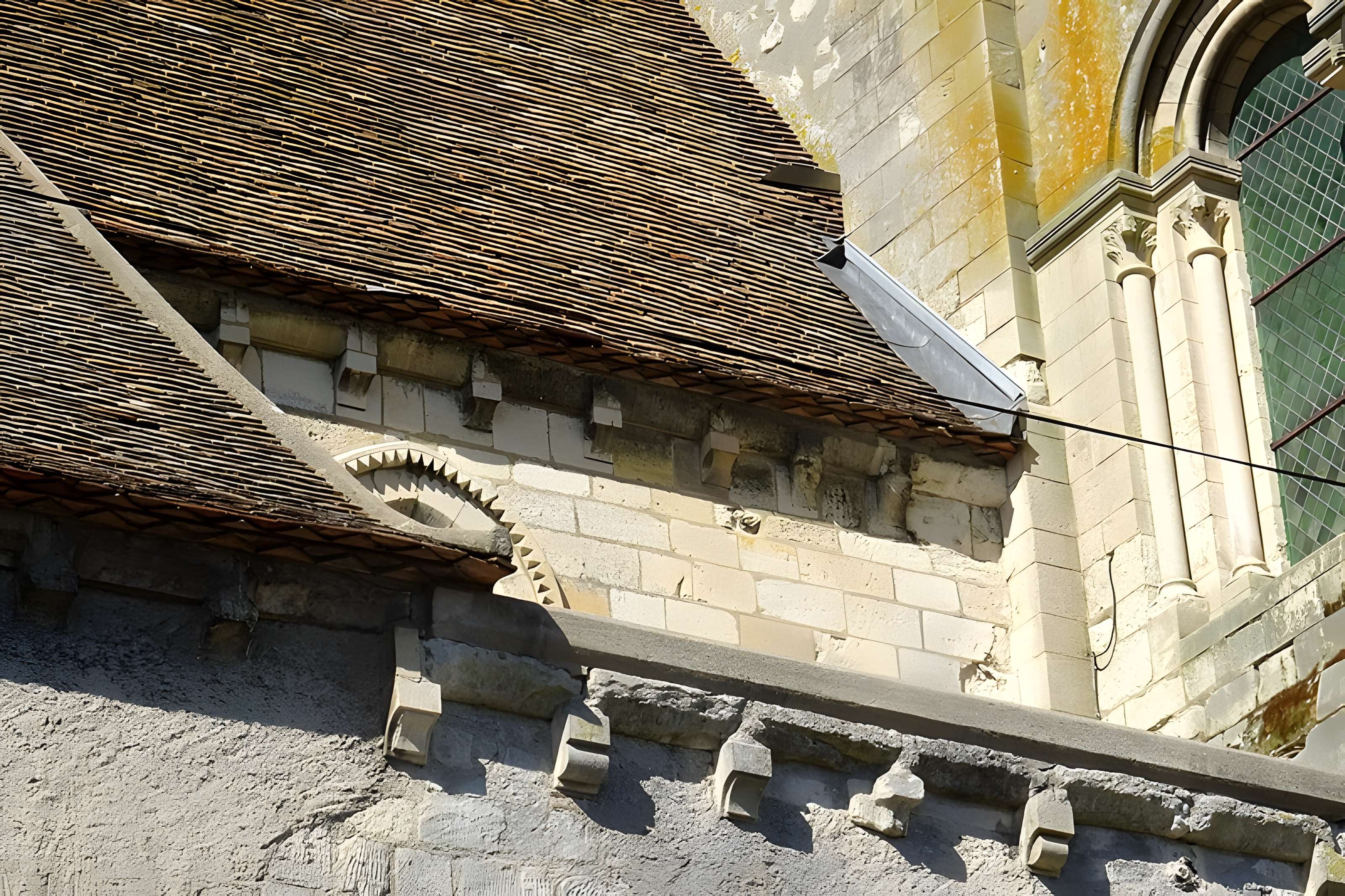 Église Saint-Aquilin de Fontenay-en-Parisis