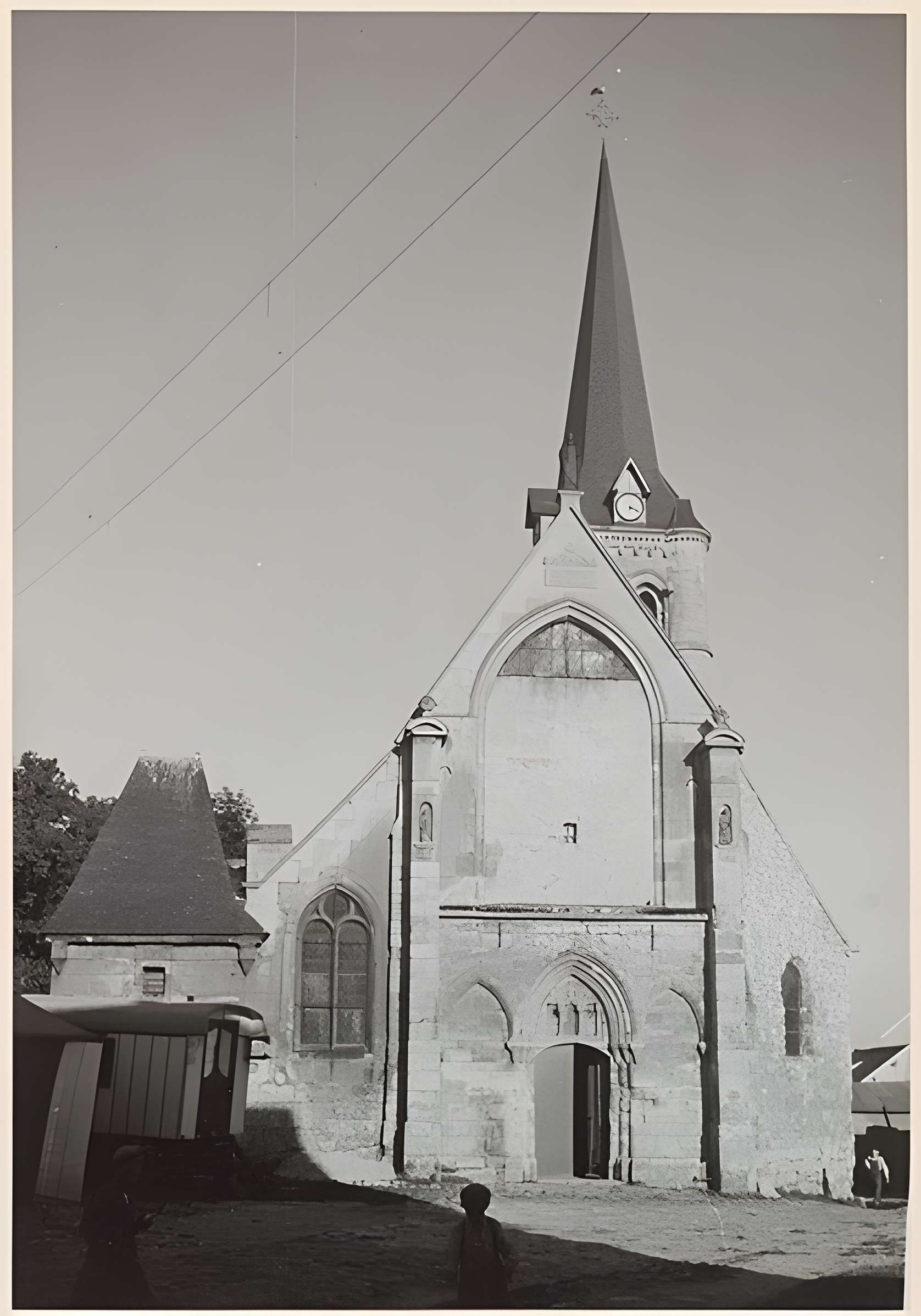 Église Saint-Aquilin de Fontenay-en-Parisis
