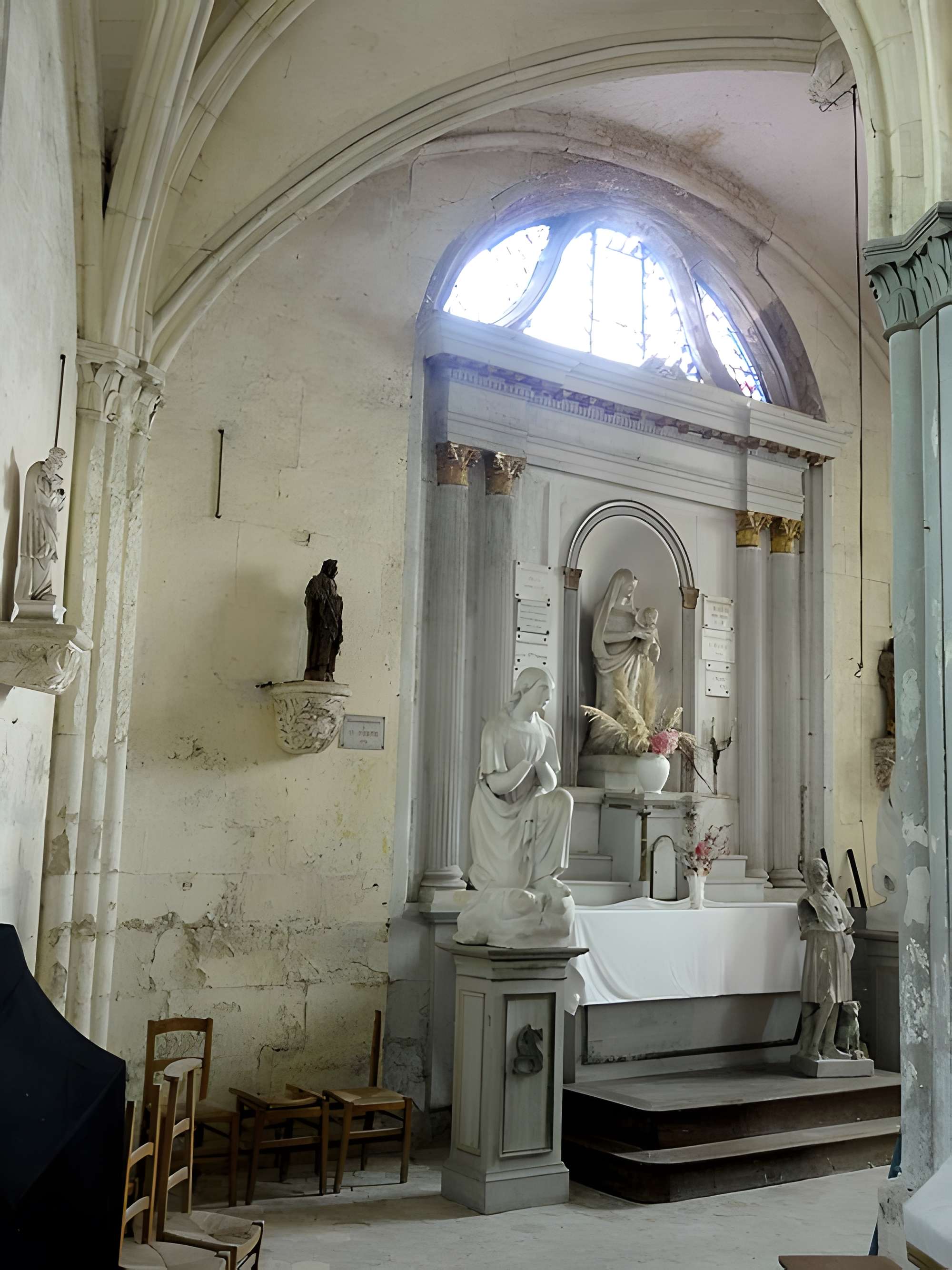 Église Saint-Aquilin de Fontenay-en-Parisis