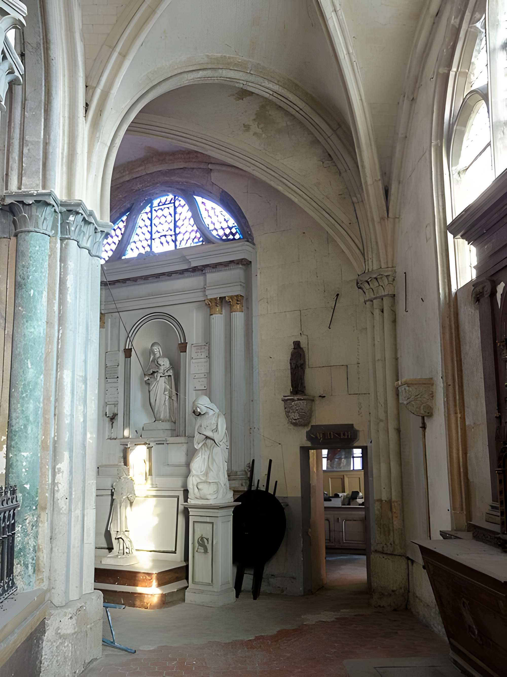 Église Saint-Aquilin de Fontenay-en-Parisis