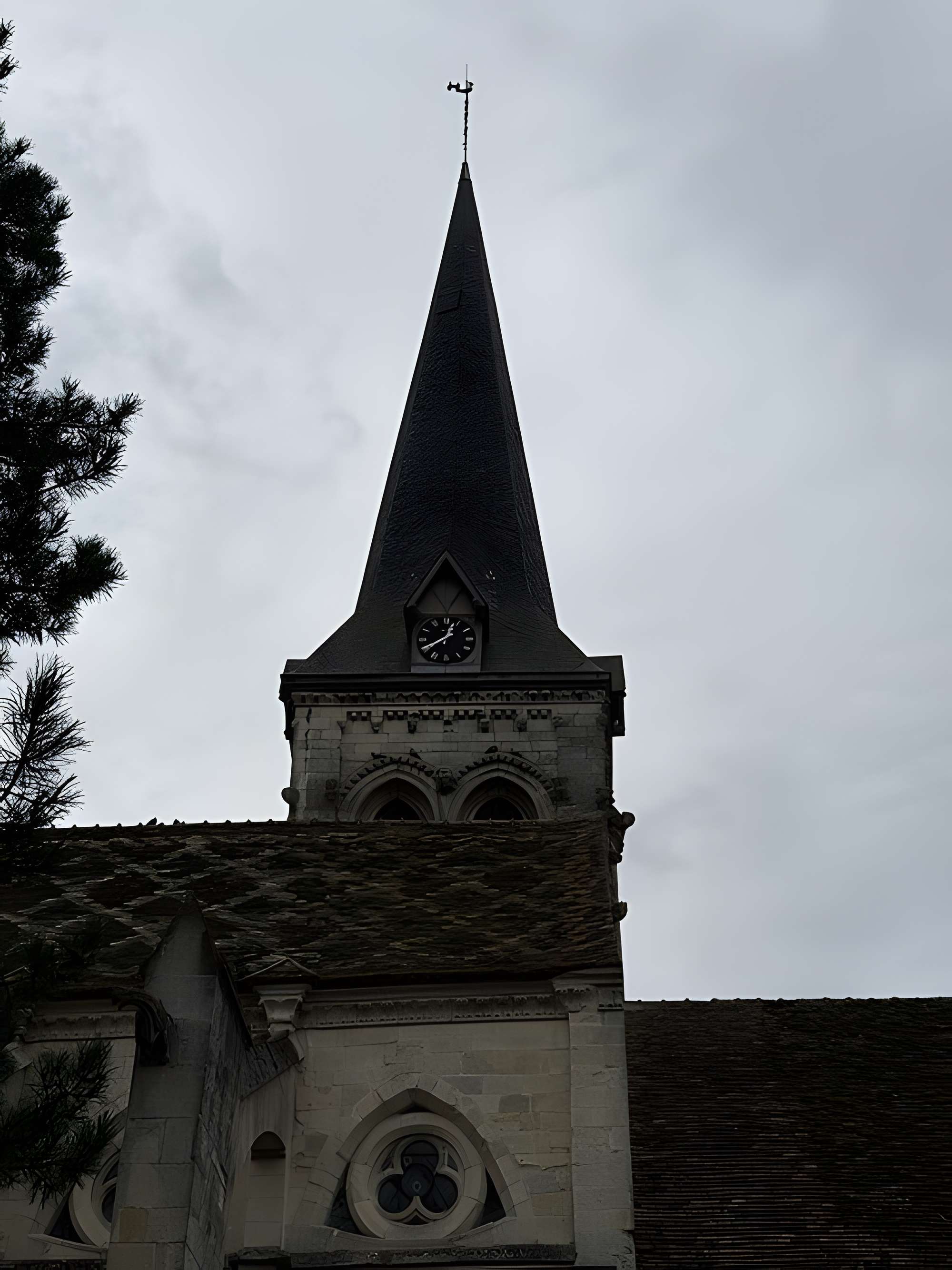 Église Saint-Aquilin de Fontenay-en-Parisis