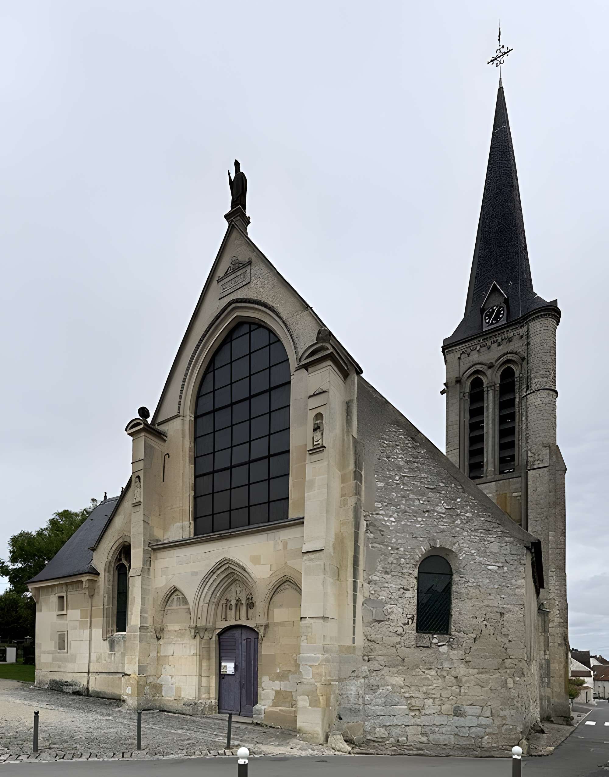 Église Saint-Aquilin de Fontenay-en-Parisis