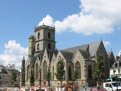 Photo de Église Saint-Armel de Ploërmel