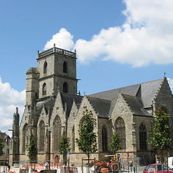 Photo de Église Saint-Armel de Ploërmel