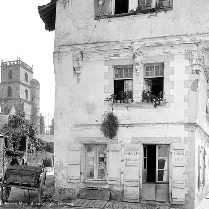 Photo de Église Saint-Armel de Ploërmel