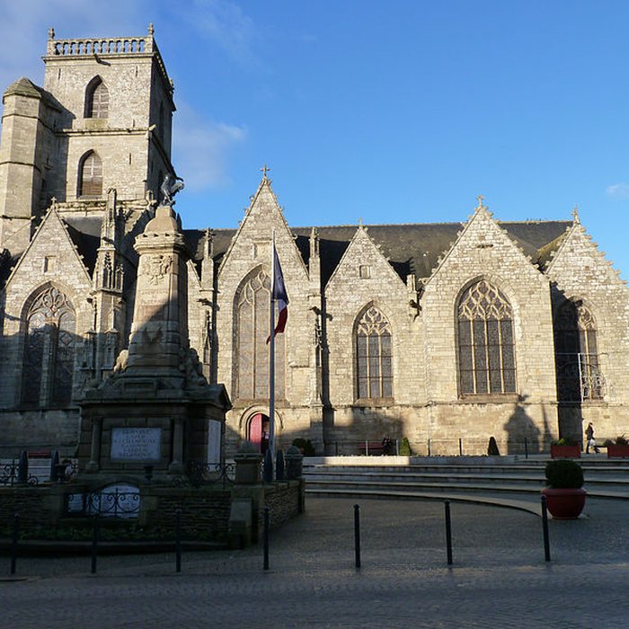Photo de Église Saint-Armel de Ploërmel