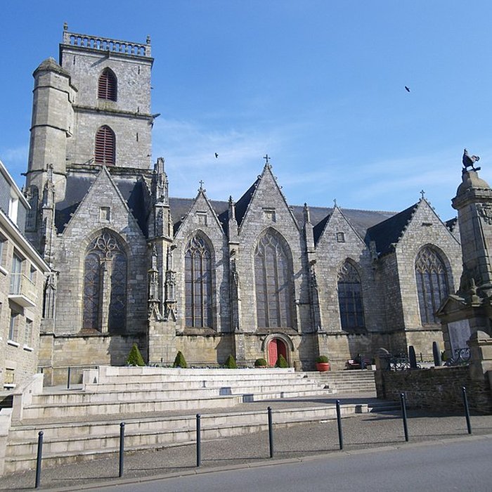 Photo de Église Saint-Armel de Ploërmel