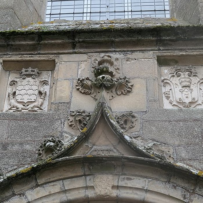 Photo de Église Saint-Armel de Ploërmel